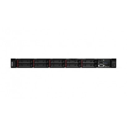 7X02A048EA 7X02A048EA Lenovo 1x Intel Xeon Silver 4114 10 Cores 2.2GHz, 32GB DDR4, 1x 930-8i 2GB flash, 1xRAID slot slot, Fro...