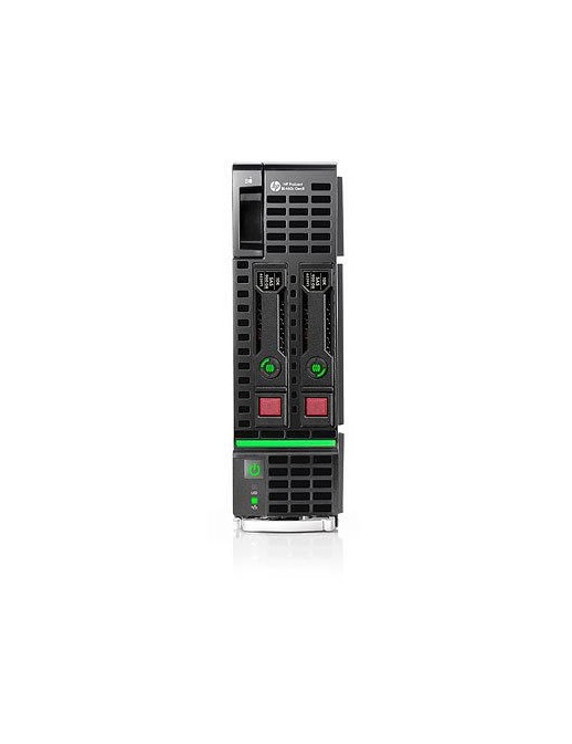 RP001230615 Hewlett Packard Enterprise Intel Xeon E5-2609 (2.4GHz, 10MB), 16GB DDR3, Smart Array P220i/512MB FBWC 666162-B21