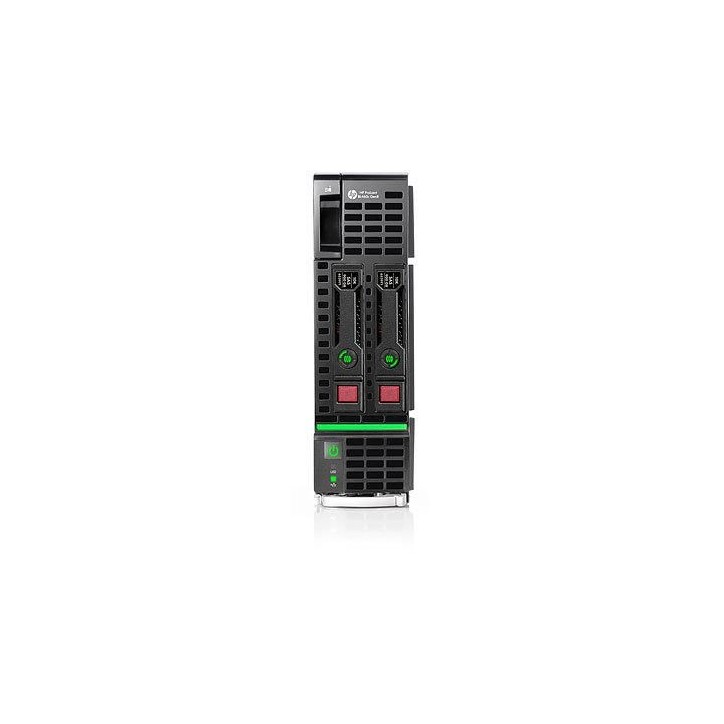 RP001230615 Hewlett Packard Enterprise Intel Xeon E5-2609 (2.4GHz, 10MB), 16GB DDR3, Smart Array P220i/512MB FBWC 666162-B21