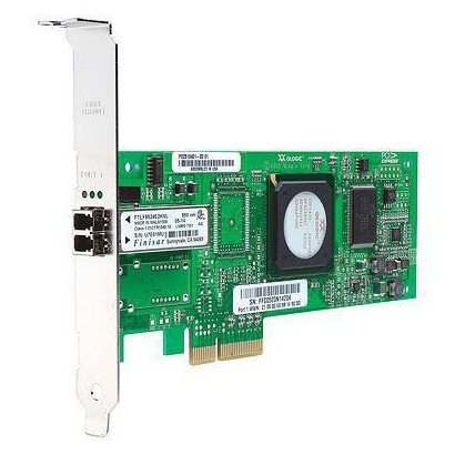 RP001233183 RP001233183 Hewlett Packard Enterprise HP StorageWorks FC2243 4 Gb PCI-X 2.0 DC HBA AD168A