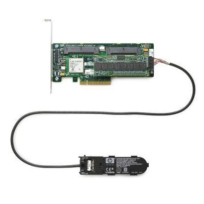 RP001225077 RP001225077 Hewlett Packard Enterprise PCI Express x8, 256 MB ECC DDR2, 8xSAS 405132-B21