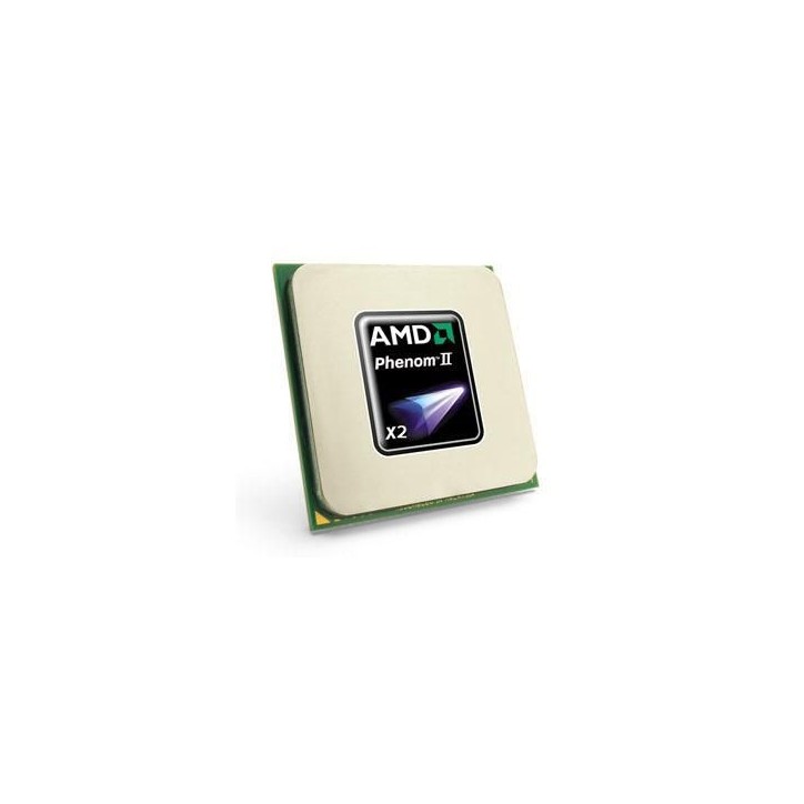 647013-001 HP 3.4 GHz, 80 W, 1 MB L2, Socket AM3