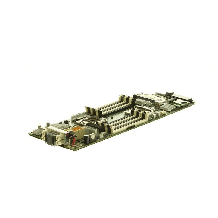RP000125596 Hewlett Packard Enterprise BL460c G6 SYSTEM BOARD I/O C2 595046-001