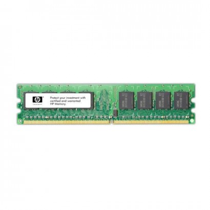 RP000105116 RP000105116 Hewlett Packard Enterprise 1GB, unbuffered, PC2-4200, advanced ECC DDR2 DIMM memory module 398955-001