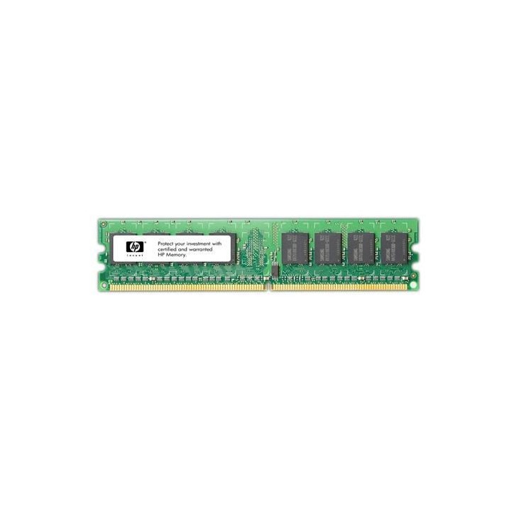 RP000105116 Hewlett Packard Enterprise 1GB, unbuffered, PC2-4200, advanced ECC DDR2 DIMM memory module 398955-001