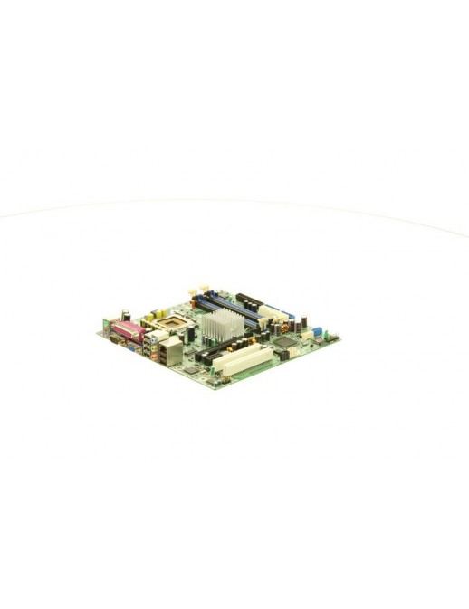 RP000098184 RP000098184 HP System board for HP DX6100 Microtower PC, supports Intel Pentium 4/Celeron D, dual-channel memory,...