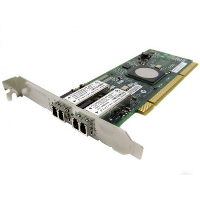 410985-001-RFB 410985-001-RFB Hewlett Packard Enterprise SPS-BD HBA FC2243 4GB DC PCI-X 2.0 HEWLETT-PACKARD-ENTERPRISE DSE