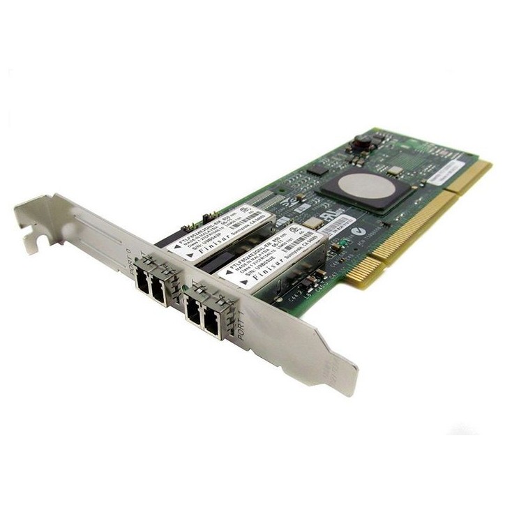410985-001-RFB Hewlett Packard Enterprise SPS-BD HBA FC2243 4GB DC PCI-X 2.0