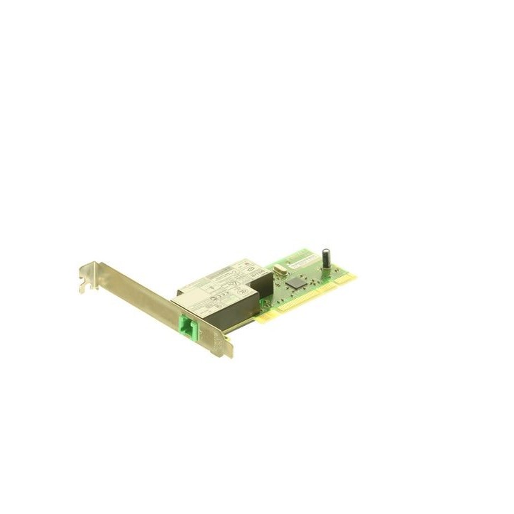 RP000105060 HP 56K dial-up modem designed for internet connectivity, delivering speeds up to 56 Kbps, compact and efficient. 398