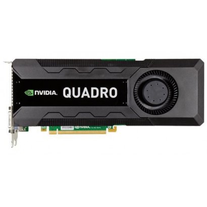 701980-001 701980-001 Hewlett Packard Enterprise NVIDIA Quadro K5000 4GB GDDR5, 1536 CUDA Cores, 173 GB/s, 4.3 OpenGL, 1.1 Op...