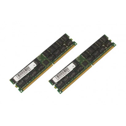 MMG2055/4096 CoreParts 4GB Memory Module 266Mhz DDR Major DIMM - KIT 2x2GB MMG2055/4096, KFJ-TX200/4G, S26361-F2762-L526, S26361