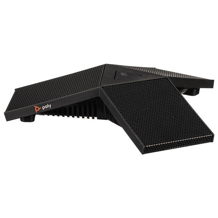 2200-87840-001 Poly Table Exp. Mic Array with mute button 7.6m/25 875M6AA