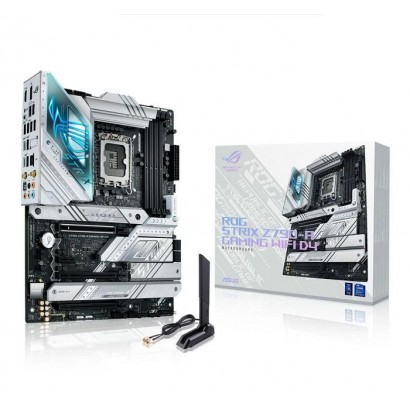 90MB1CN0-M0EAY0 Asus Rog Strix Z790-A Gaming Wifi D4 Intel Z790 Lga 1700 Atx