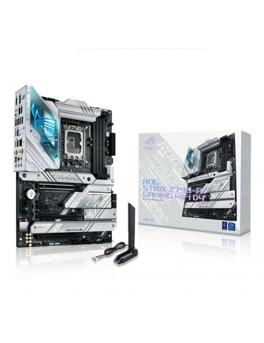 90MB1CN0-M0EAY0 Asus Rog Strix Z790-A Gaming Wifi D4 Intel Z790 Lga 1700 Atx