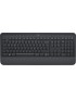 920-010913 920-010913 Logitech Signature K650 keyboard Bluetooth QWERTZ German Graphite