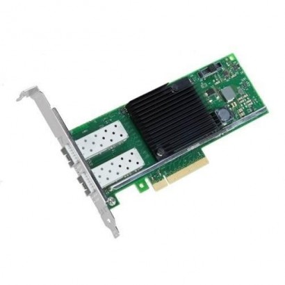 540-BDRD 540-BDRD Dell X710 Dual Port 10GbE SFP+ Adapter, PCIe Full Height, V2
