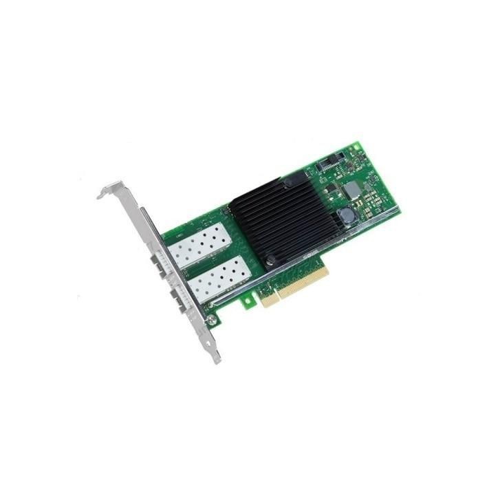 540-BDRD Dell X710 Dual Port 10GbE SFP+ Adapter, PCIe Full Height, V2