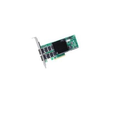 XL710QDA2BLK-RFB XL710QDA2BLK-RFB Intel 2x 10GbE/40GbE, QSFP+, PCI Express 3.0, Low Profile/Full Height, Bulk
