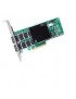 XL710QDA2BLK-RFB XL710QDA2BLK-RFB Intel 2x 10GbE/40GbE, QSFP+, PCI Express 3.0, Low Profile/Full Height, Bulk