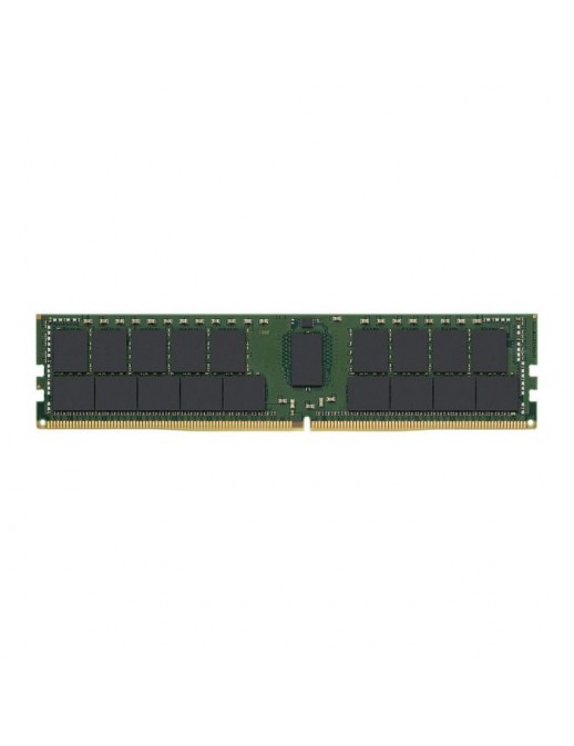 KTH-PL432/64G Kingston 64GB, DDR4, 3200MHz, ECC, CL22, X4, 1.2V, Registered, DIMM, 288-pin, 2R, 16Gbit