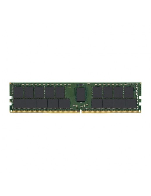 KTH-PL432/64G KTH-PL432/64G Kingston 64GB, DDR4, 3200MHz, ECC, CL22, X4, 1.2V, Registered, DIMM, 288-pin, 2R, 16Gbit
