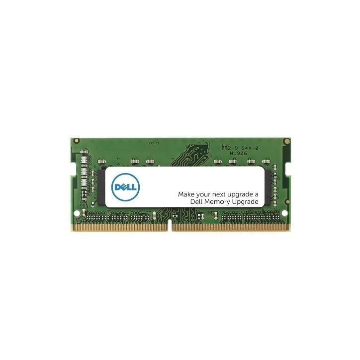 AB949334 Dell Memory Upgrade - 16GB - 1RX8 DDR5 SODIMM 4800MHz NXRKW Unregistered (unbuffered) AB949334 Dell Memory Upgrade - 16GB - 1RX8 DDR5 SODIMM 4800MHz NXRKW Unregistered (unbuffered)