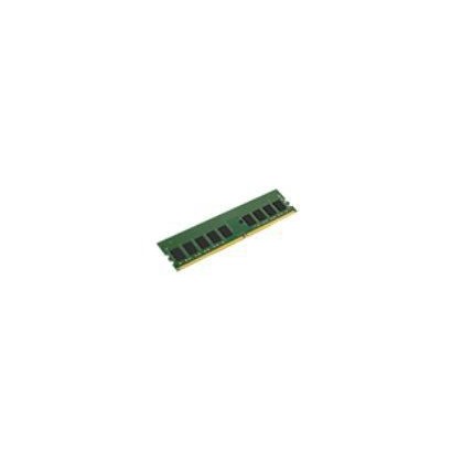 KSM32ES8/8HD Kingston 8 GB, DDR4, 3200MHz, ECC, CL22, X8, 1.2V, Unbuffered, DIMM, 288-pin, 1R,...