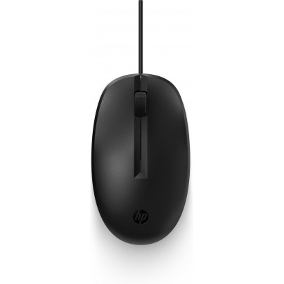265A9AA HP 125 Wired Mouse 834557