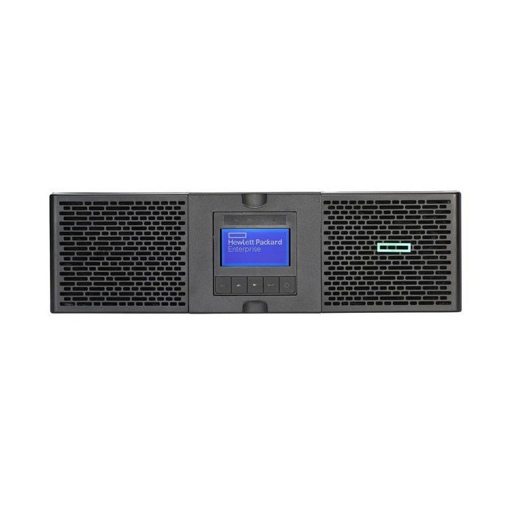 Q7G11A Hewlett Packard Enterprise G2 R6000/60309 3-wire 32A/230V Outlets (4) C13 (4) C19 (1) IEC 32A/3U Rackmount INTL UPS