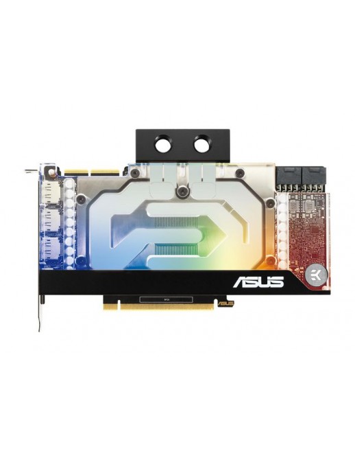 90YV0F80-M0NM00 Asus GDDR6X 24GB, PCI Express 4.0, 7680 x 4320, 1695/1725 MHz, 19.5 Gbps, 384-bit, 1 x HDMI, 3 x DP, 750 W