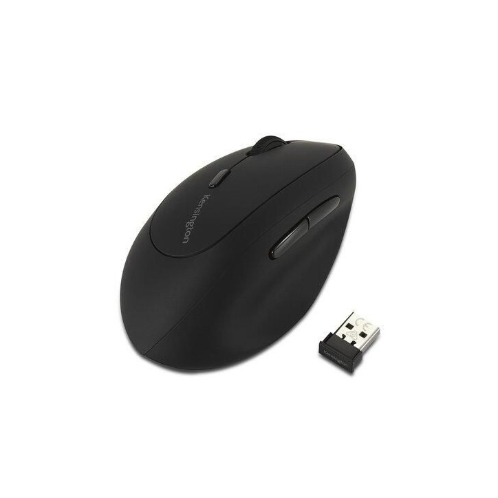 K79810WW Kensington Pro Fit® Left-Handed Ergo Wireless Mouse