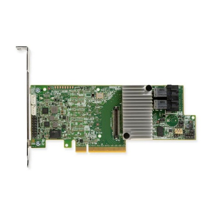 4Y37A09722 Lenovo RAID 0/1/10/5/50/6/60, 2GB Flash, PCIe 3.0 x8, 12 Gb SAS, 8x ports