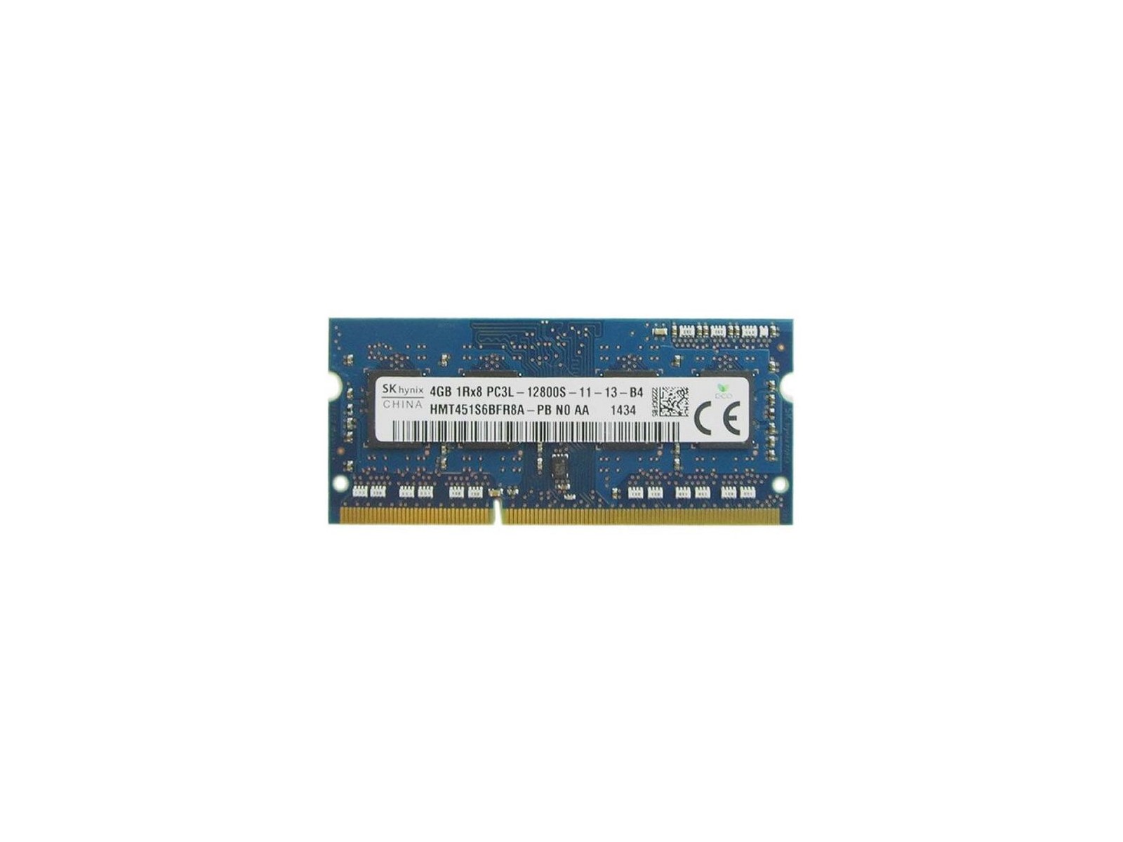 HMT451S6BFR8A-PB-RFB HMT451S6BFR8A-PB-RFB Hynix 4 GB, DDR3L, 1600 MHz, 204-pin, SO-DIMM HMT451S6BFR8A-PB-RFB HMT451S6BFR8A-PB-RFB Hynix 4 GB, DDR3L, 1600 MHz, 204-pin, SO-DIMM