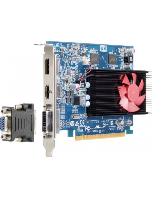 Z9H52AA-RFB Z9H52AA-RFB HP AMD Radeon R7 450 4GB GDDR5