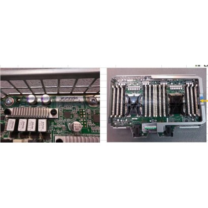 877945-001 877945-001 Hewlett Packard Enterprise CPU Mezzanine Board Kit for HPE ProLiant DL560 Gen10 and DL580 Gen10 servers...