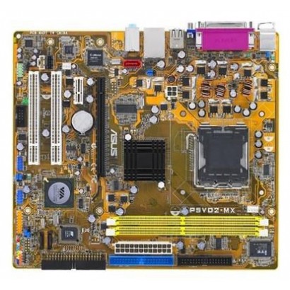 P5VD2-MX-RFB Asus P5VD2-MX