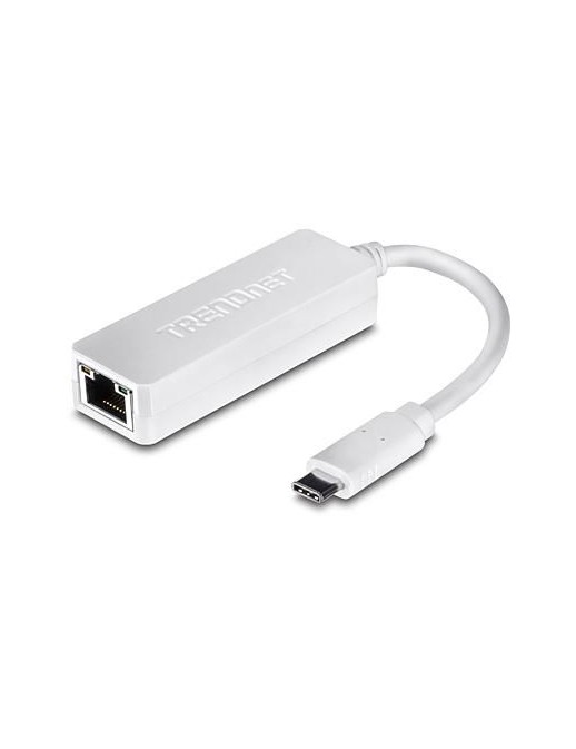 TUC-ETG TRENDnet USB-C, RJ-45, 2 Gbps, 66 x 30 x 15 mm, 60 G