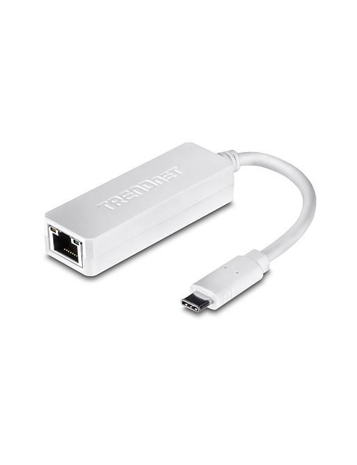 TUC-ETG TUC-ETG TRENDnet USB-C, RJ-45, 2 Gbps, 66 x 30 x 15 mm, 60 G