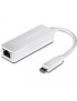 TUC-ETG TUC-ETG TRENDnet USB-C, RJ-45, 2 Gbps, 66 x 30 x 15 mm, 60 G