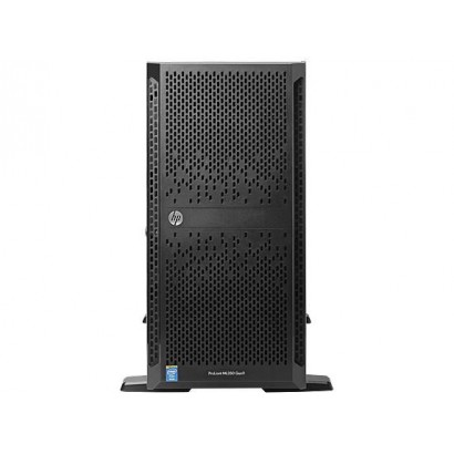 835263-421 835263-421 Hewlett Packard Enterprise ML350 Gen9 E5-2620v4 2P 16GB-R P440ar 8SFF 500W PS Base Server