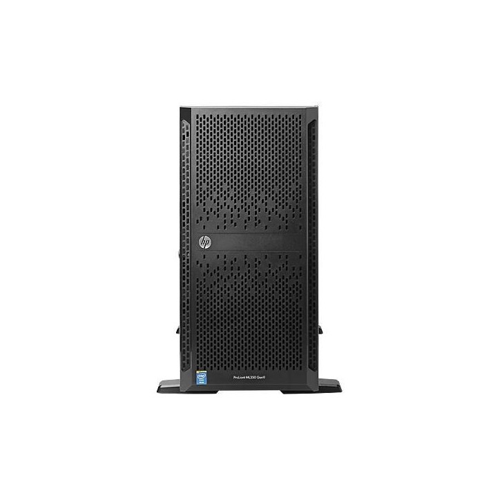 835263-421 Hewlett Packard Enterprise ML350 Gen9 E5-2620v4 2P 16GB-R P440ar 8SFF 500W PS Base Server