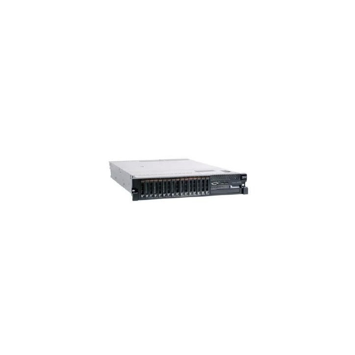 7945K3G-RFB IBM System x3650 M3 7945K3G Intel® Xeon™ E5620 4C 2.4GHz, 8GB PC3-10600 DDR3, ServeRAID M5015 SAS/SATA, Matrox G200e