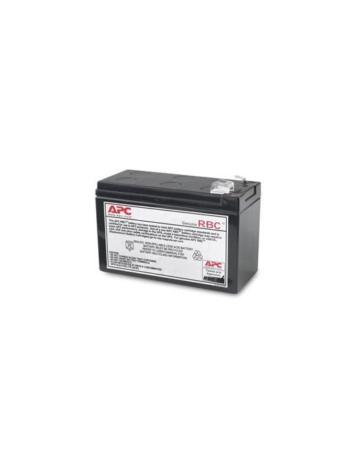 APCRBC114 APC Replacement Battery Cartridge 114, 60 VAh, 1.45 kg