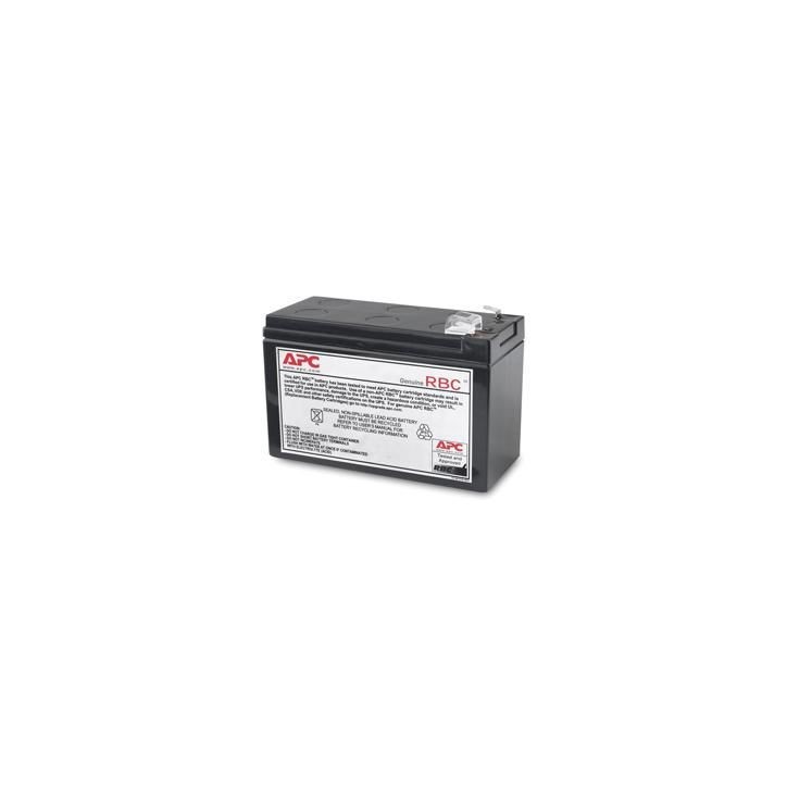 APCRBC114 APC Replacement Battery Cartridge 114, 60 VAh, 1.45 kg