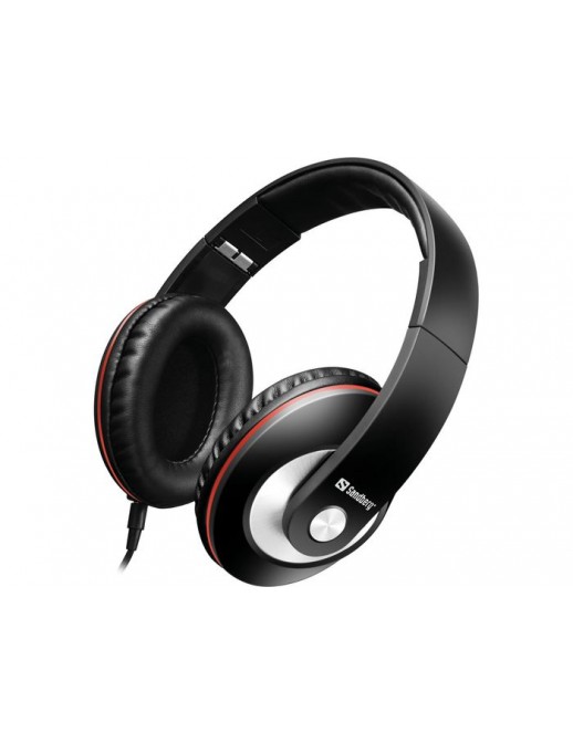 125-86 Sandberg Play'n Go Headset Black