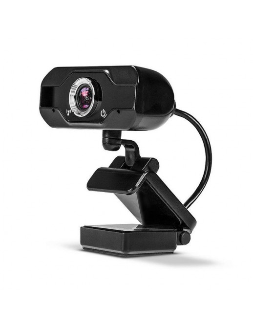 43300 Lindy Full Hd 1080P Webcam With Microphone 875508