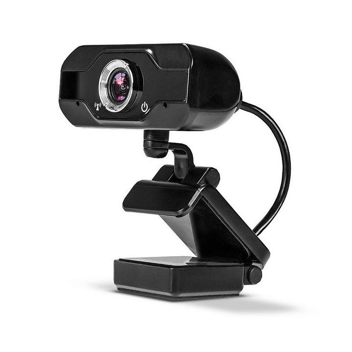 43300 Lindy Full Hd 1080P Webcam With Microphone 875508