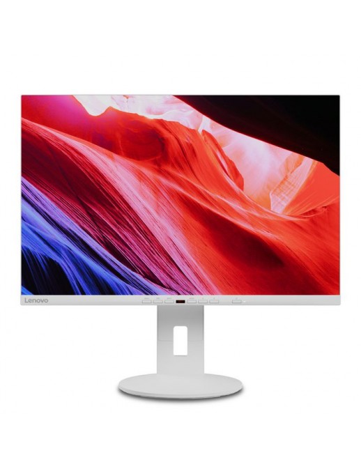63FENAT2EU Lenovo C24d-20 LED display 61 cm (24") 1920 x 1200 pixels Full HD Grey, White