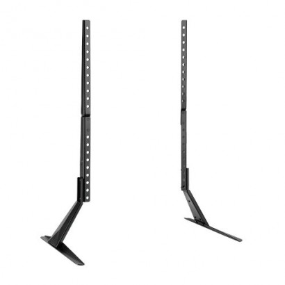 VLMT400B VLMT400B Vivolink Steel Table Top Stand. 23"-75", Black VLMT500