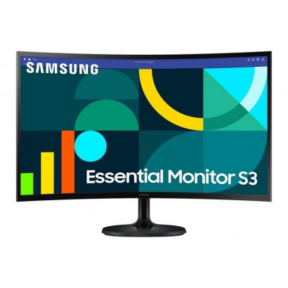 LS27D360GAUXEN Samsung S36GD computer monitor 68.6 cm (27") 1920 x 1080 pixels Full HD LCD Black